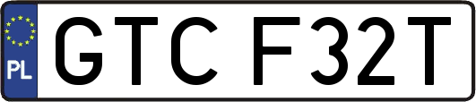 GTCF32T