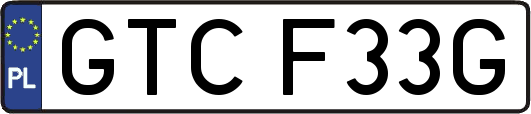 GTCF33G