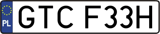 GTCF33H