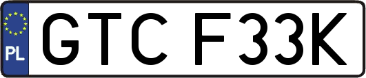 GTCF33K