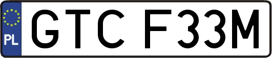 GTCF33M