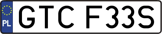 GTCF33S