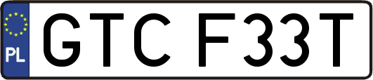 GTCF33T