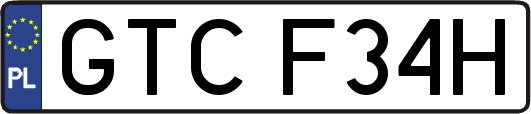 GTCF34H