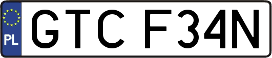 GTCF34N