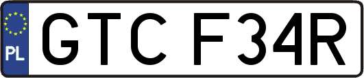 GTCF34R