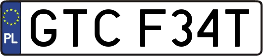 GTCF34T