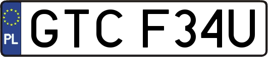 GTCF34U