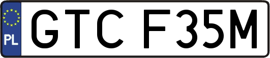 GTCF35M