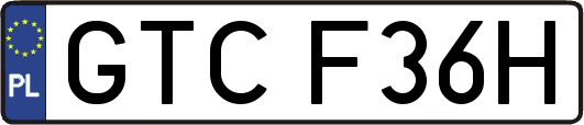 GTCF36H