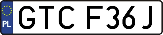 GTCF36J