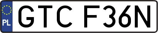 GTCF36N