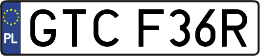 GTCF36R