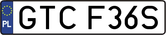 GTCF36S
