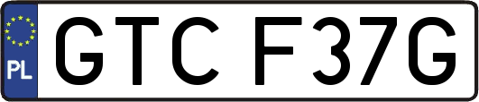 GTCF37G