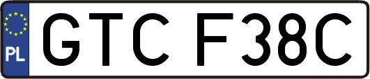 GTCF38C