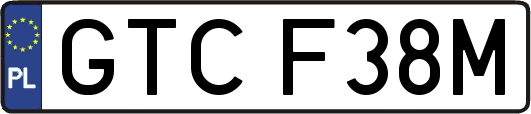 GTCF38M