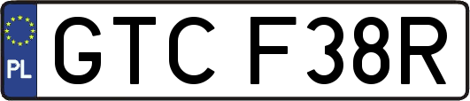 GTCF38R