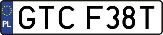 GTCF38T