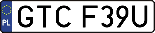GTCF39U