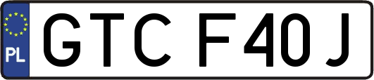 GTCF40J