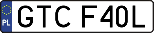 GTCF40L