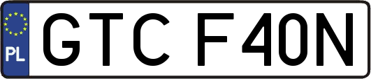 GTCF40N