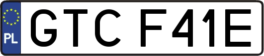 GTCF41E