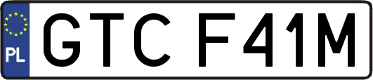 GTCF41M