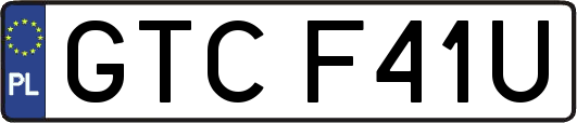 GTCF41U