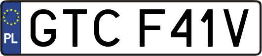 GTCF41V