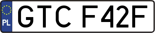 GTCF42F