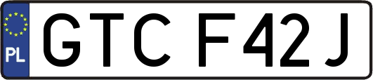 GTCF42J