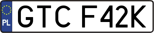 GTCF42K