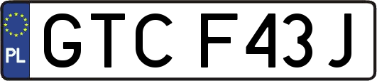 GTCF43J