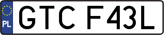GTCF43L