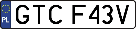 GTCF43V