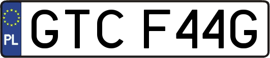 GTCF44G