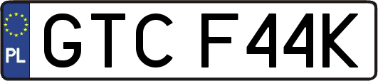 GTCF44K