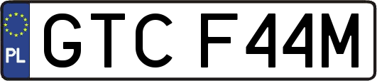 GTCF44M