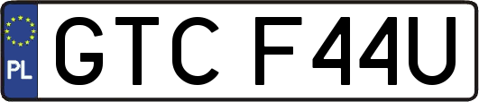GTCF44U