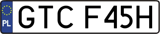 GTCF45H