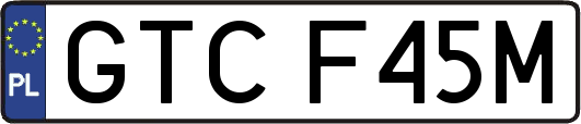GTCF45M