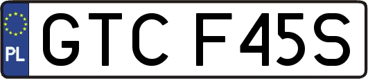 GTCF45S