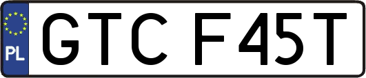 GTCF45T