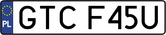 GTCF45U