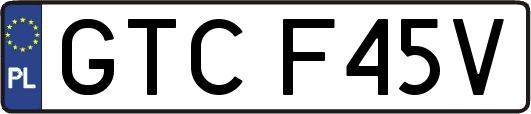 GTCF45V