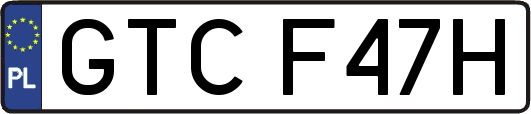 GTCF47H