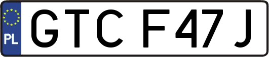 GTCF47J