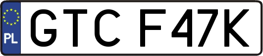 GTCF47K